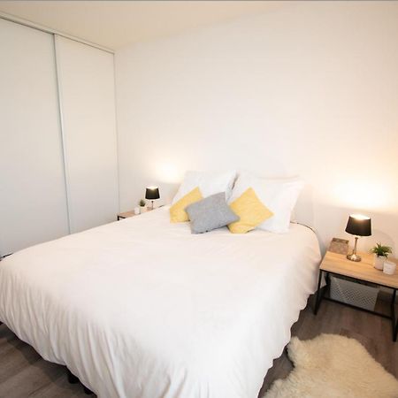 Joli Studio Tout Confort A 2 Pas De La Gare Poissy Exteriér fotografie