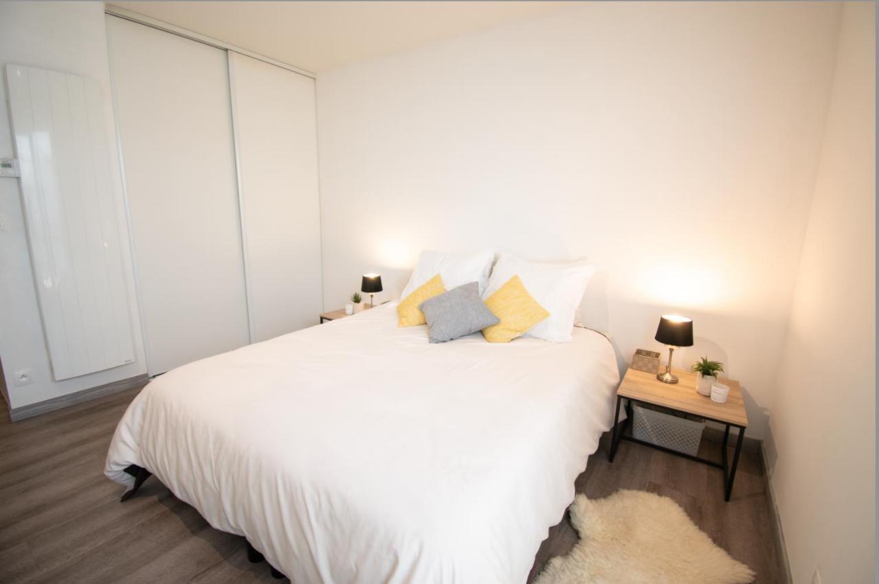 Joli Studio Tout Confort A 2 Pas De La Gare Poissy Exteriér fotografie